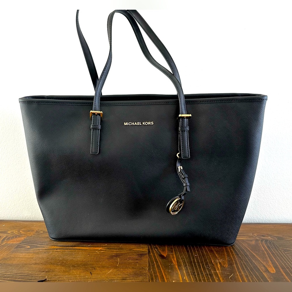 Michael Kors Tote, Black